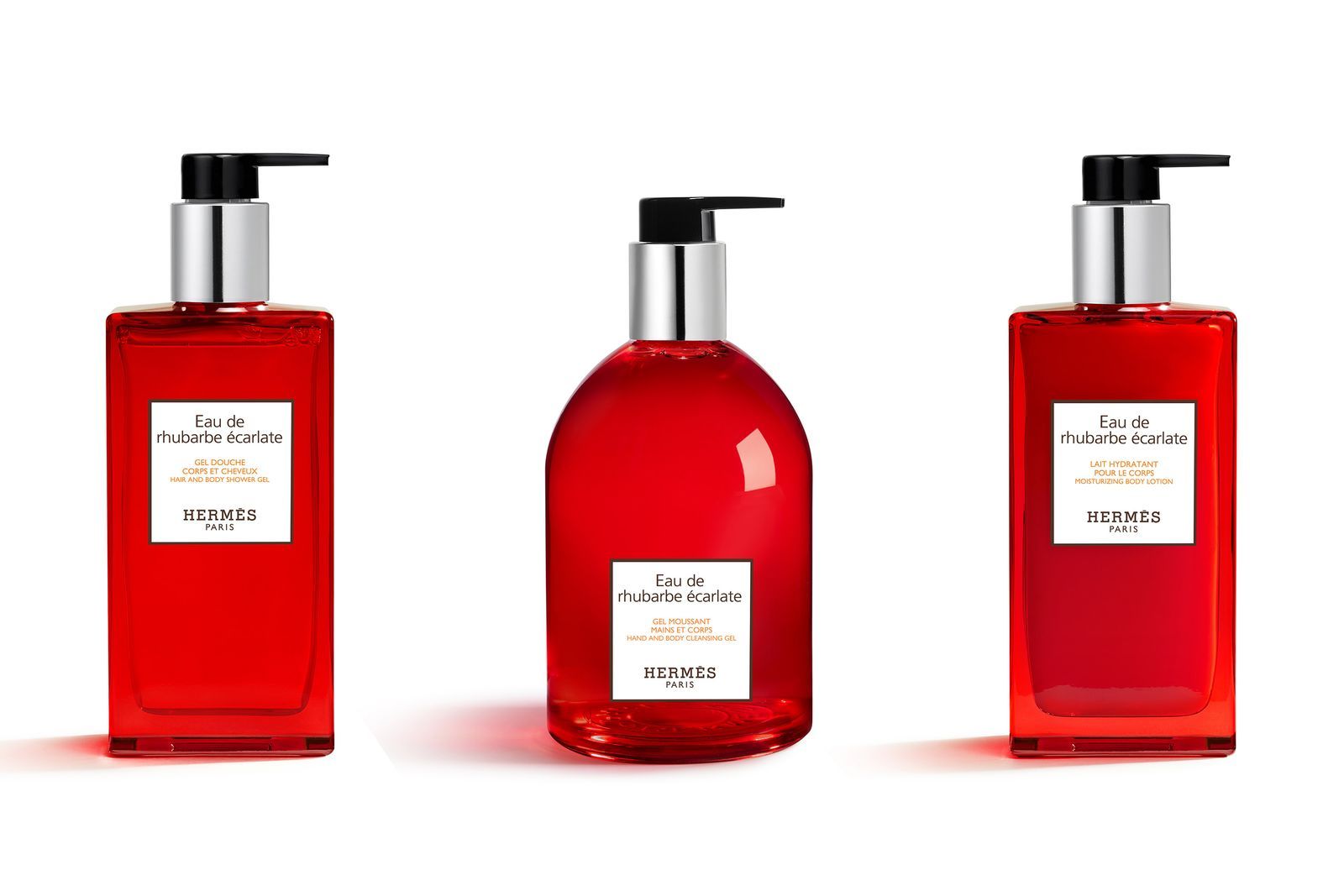 バスルームにエルメスのオブジェを──「ル バン エルメス」にボディ