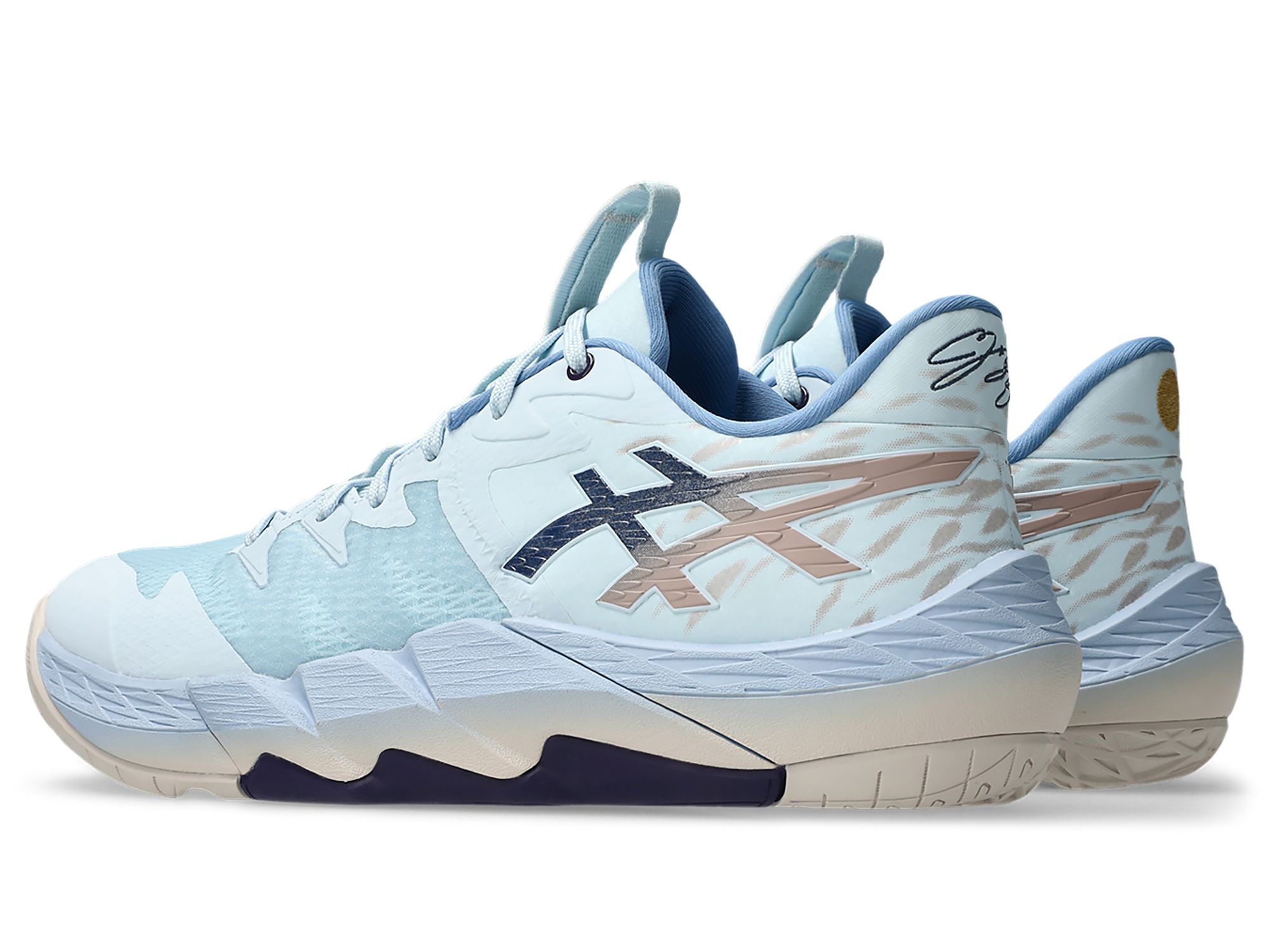 ギャラリー：アシックス、河村勇輝のスペシャルエディション「UNPRE