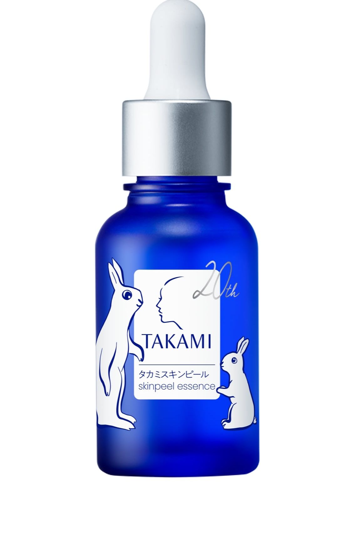 TAKAMIの名品「タカミスキンピール」が20周年。河原シンスケによる限定