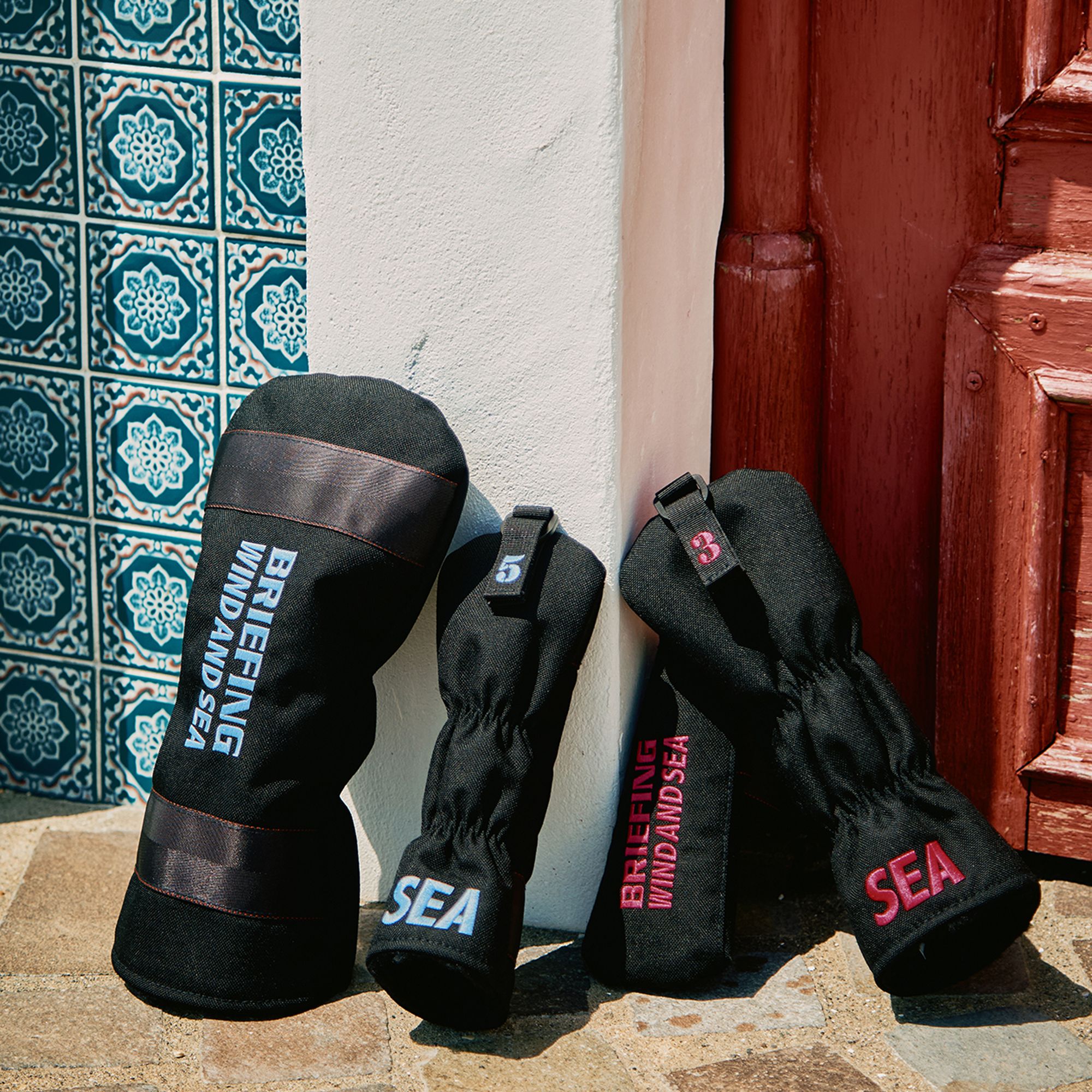 ギャラリー：ブリーフィング ゴルフ × ウィンダンシー の