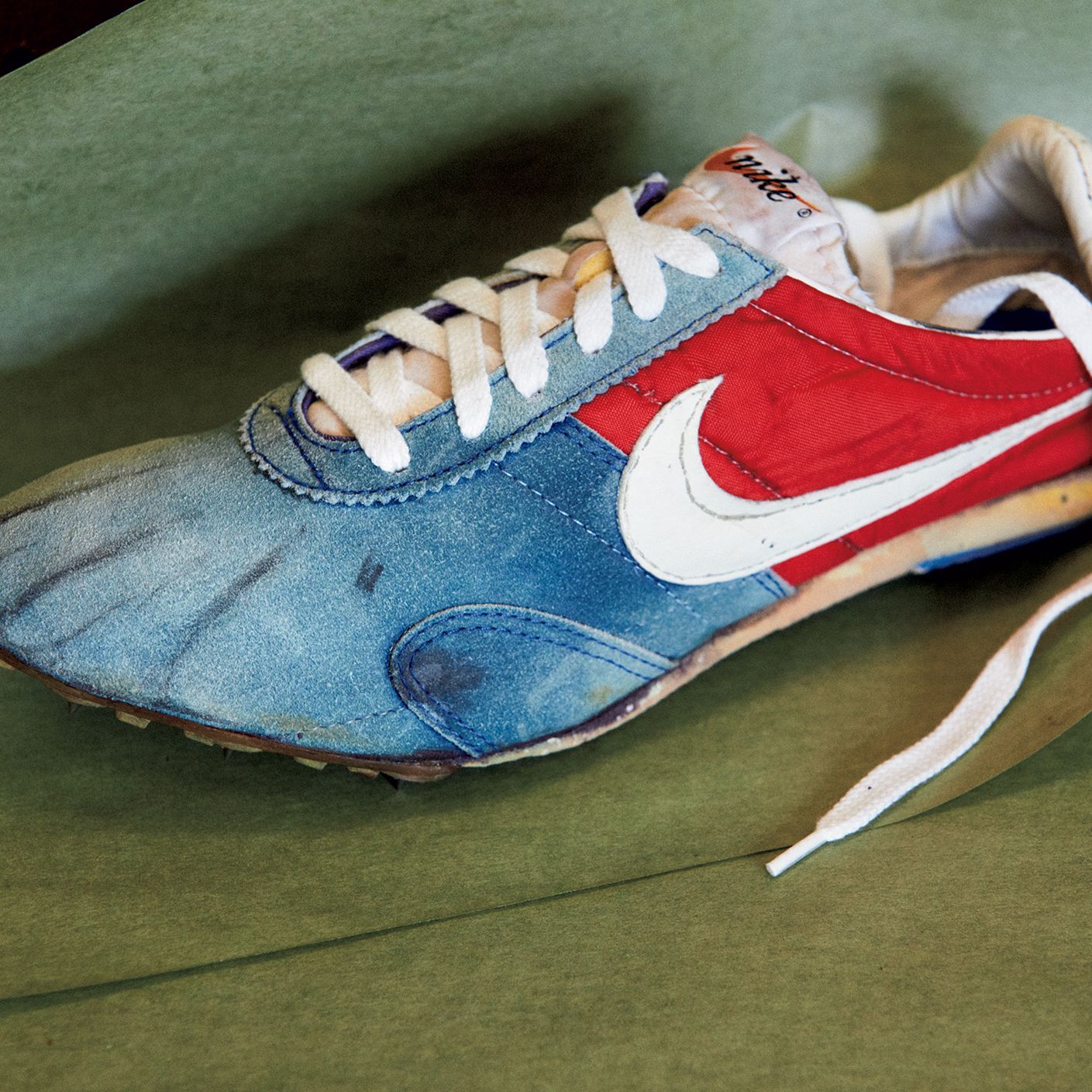 設立50周年、ナイキ・スニーカー列伝 1970s〜1990s | GQ JAPAN