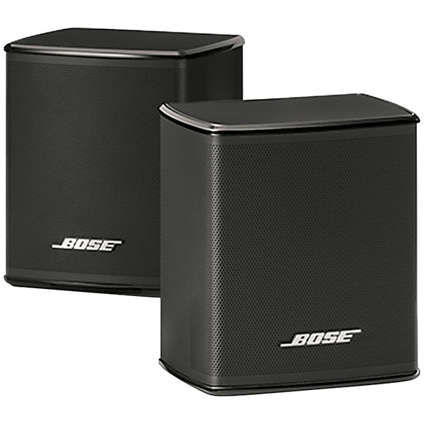 Bose Surround Speakers Black | Guitar Center