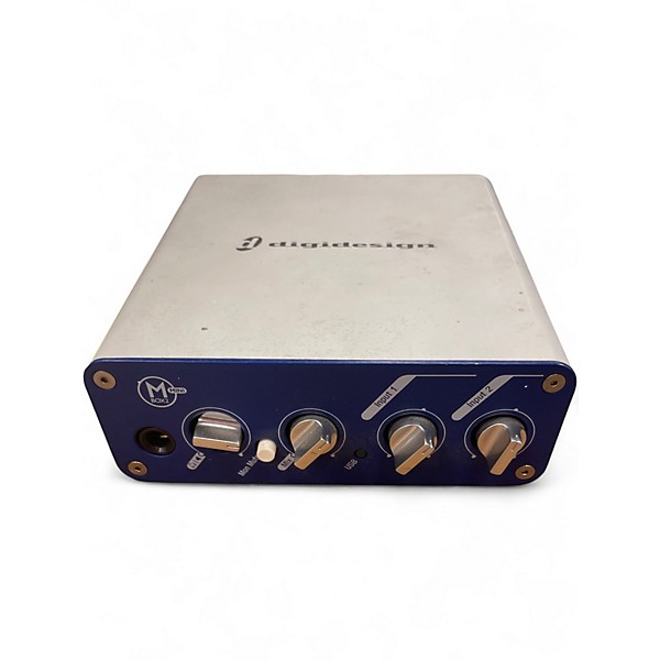 Used Digidesign Mbox 2 Mini Audio Interface | Guitar Center
