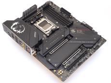 X670チップセット搭載マザーボード、MSI「MPG X670E CARBON WIFI