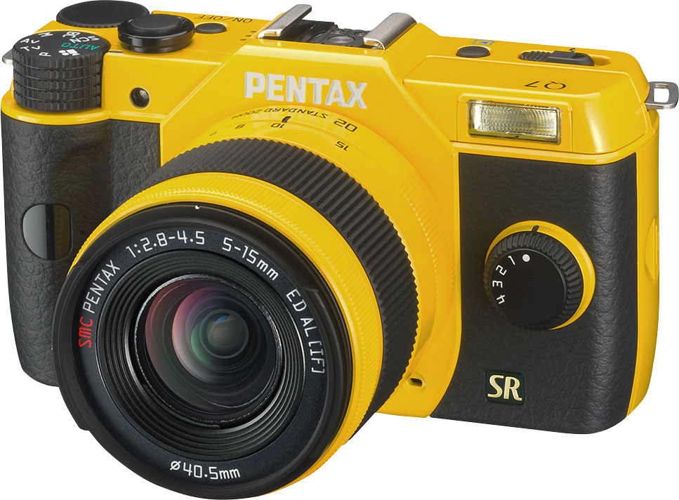 Pentax Q7 Review - Imaging Resource