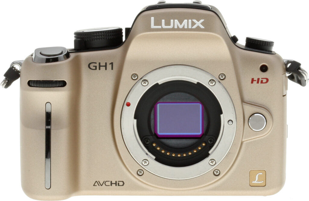 Panasonic GH1 Review - Imaging Resource