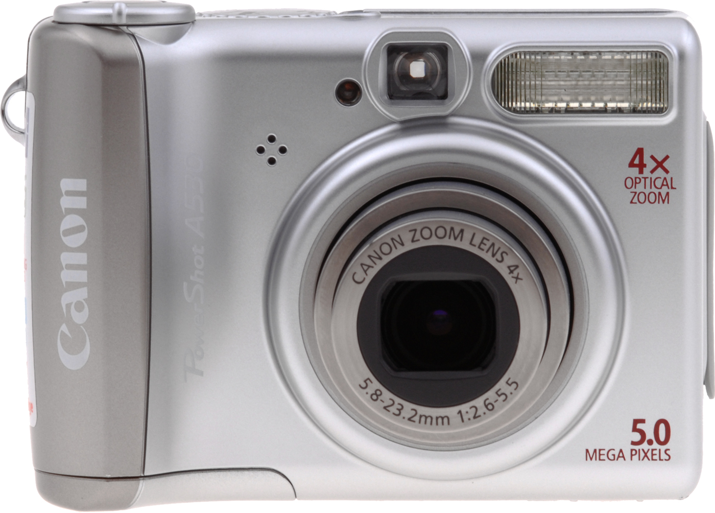 Canon A530 Review - Imaging Resource