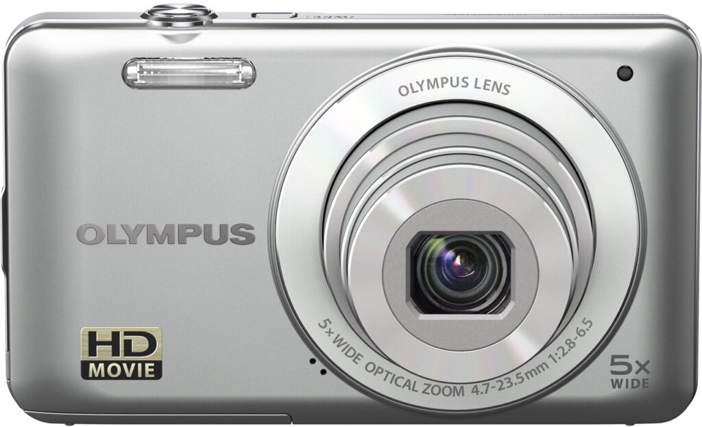 Olympus VG-120 Review - Imaging Resource