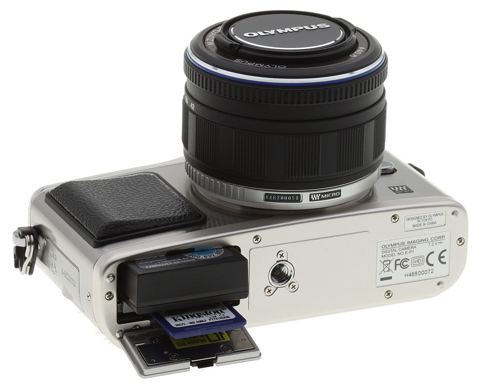 Olympus E-P1 Review - Imaging Resource
