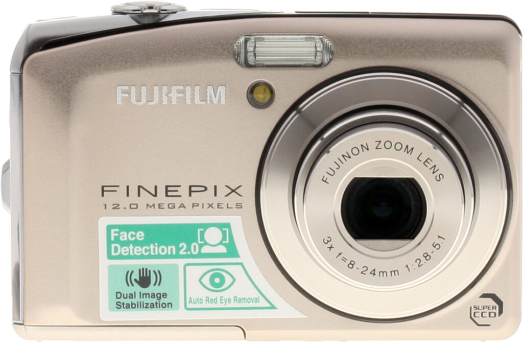 Fujifilm F50fd Review - Imaging Resource