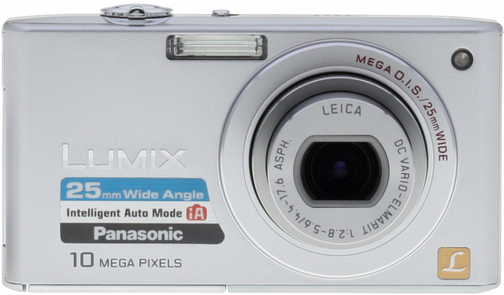 Panasonic DMC-FX35 Review - Optics - Imaging Resource