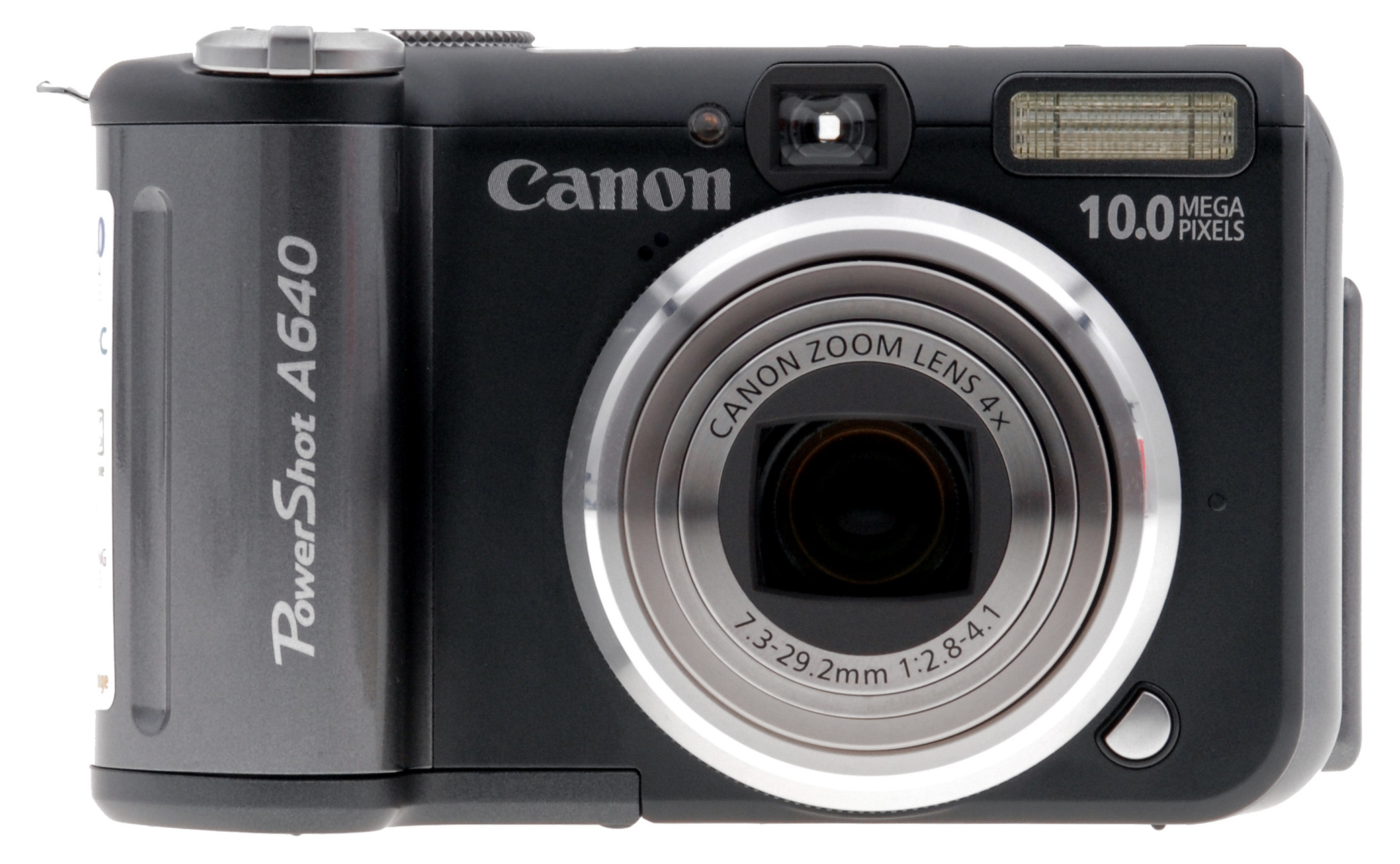 Canon A640 Review - Imaging Resource