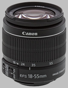 Canon EF-S 18-55mm f/3.5-5.6 IS II - Imaging Resource