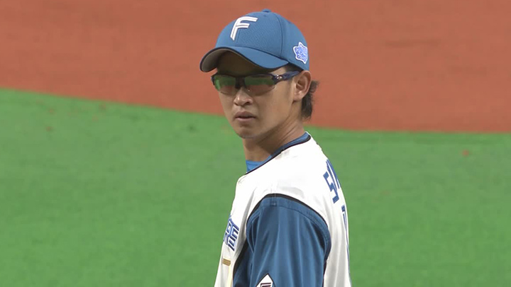 公式】鈴木健矢｜ニュース｜パ・リーグ.com｜プロ野球