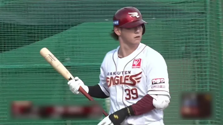 ファーム】代打・伊藤裕季也が反撃2ラン！ 9回に4得点の東北楽天