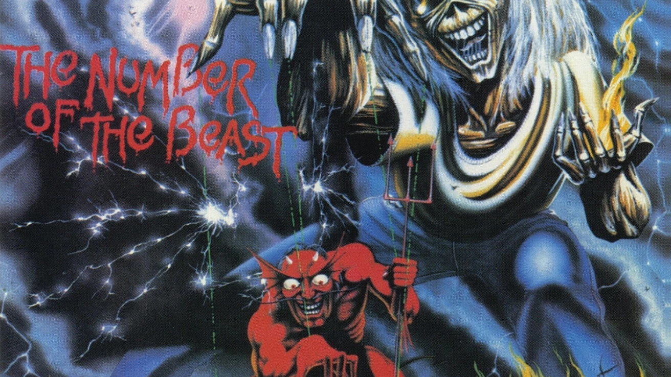 Iron Maiden's 'The Number of the Beast' Turns 35