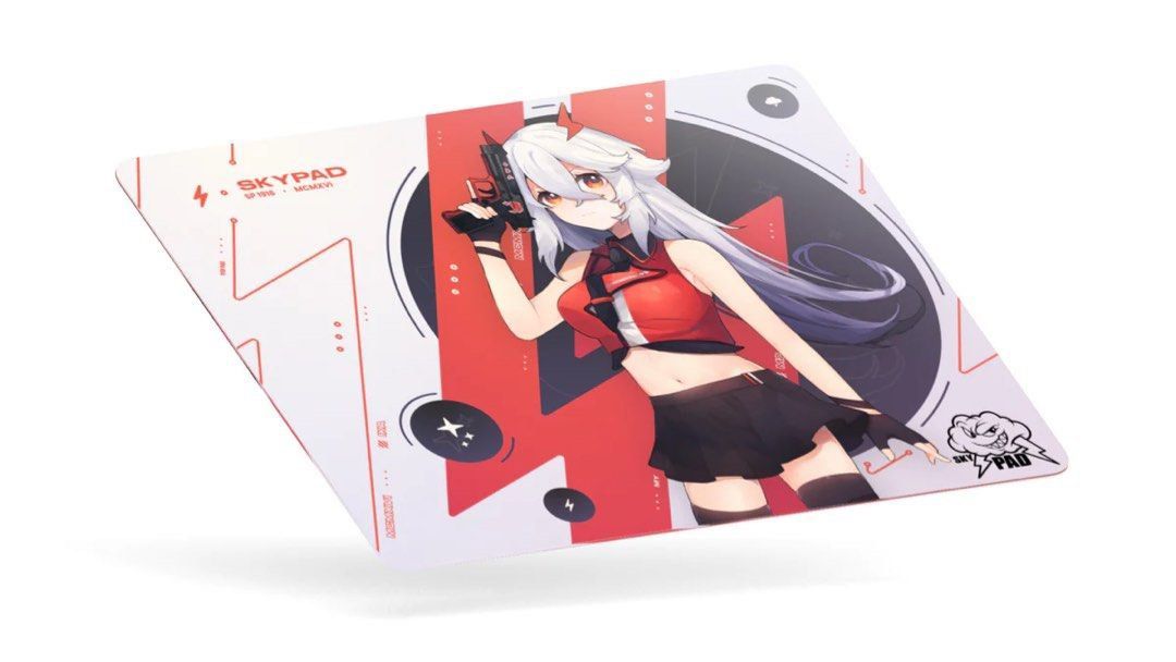 マウス・トラックボール SKYPAD 3.0 XL SHINY SORA (LIMITED DROP