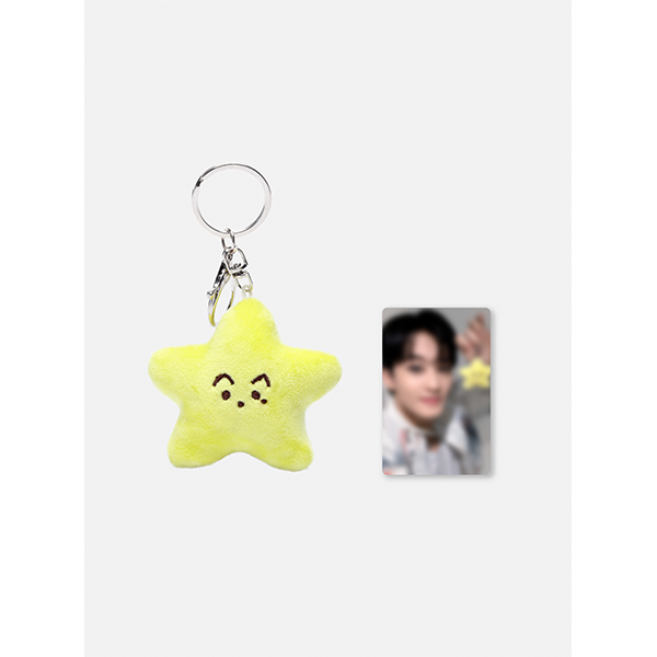 ktown4u.com : NCT 127 - STARFISH DOLL KEYRING SET