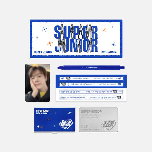 jp.ktown4u.com : SUPER JUNIOR - [[Super Junior25] MD] EXPRESS TAG