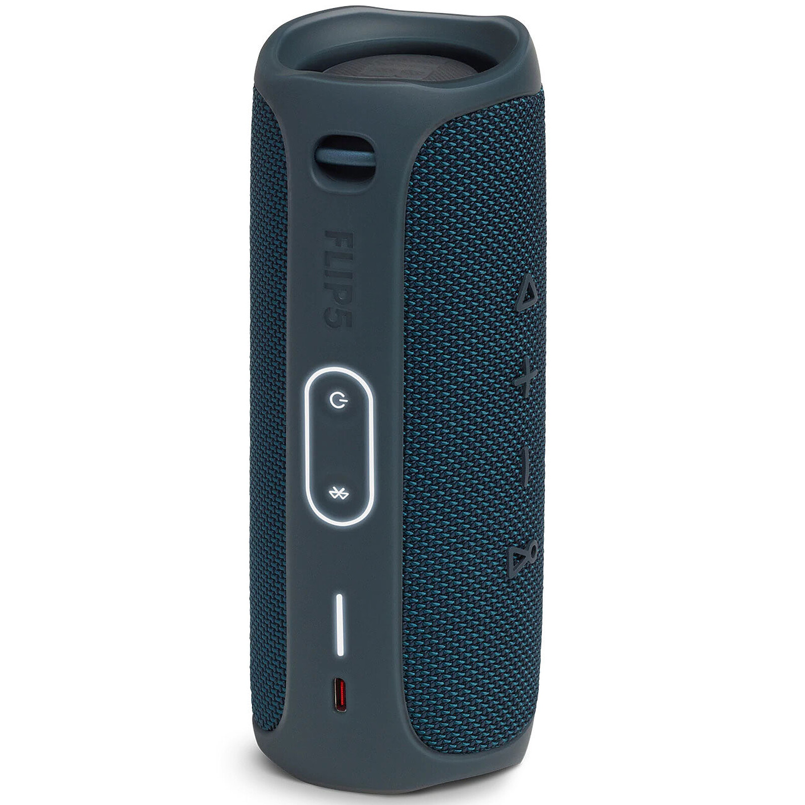 JBL Flip 5 Blue - Bluetooth speaker - LDLC | Holy Moley