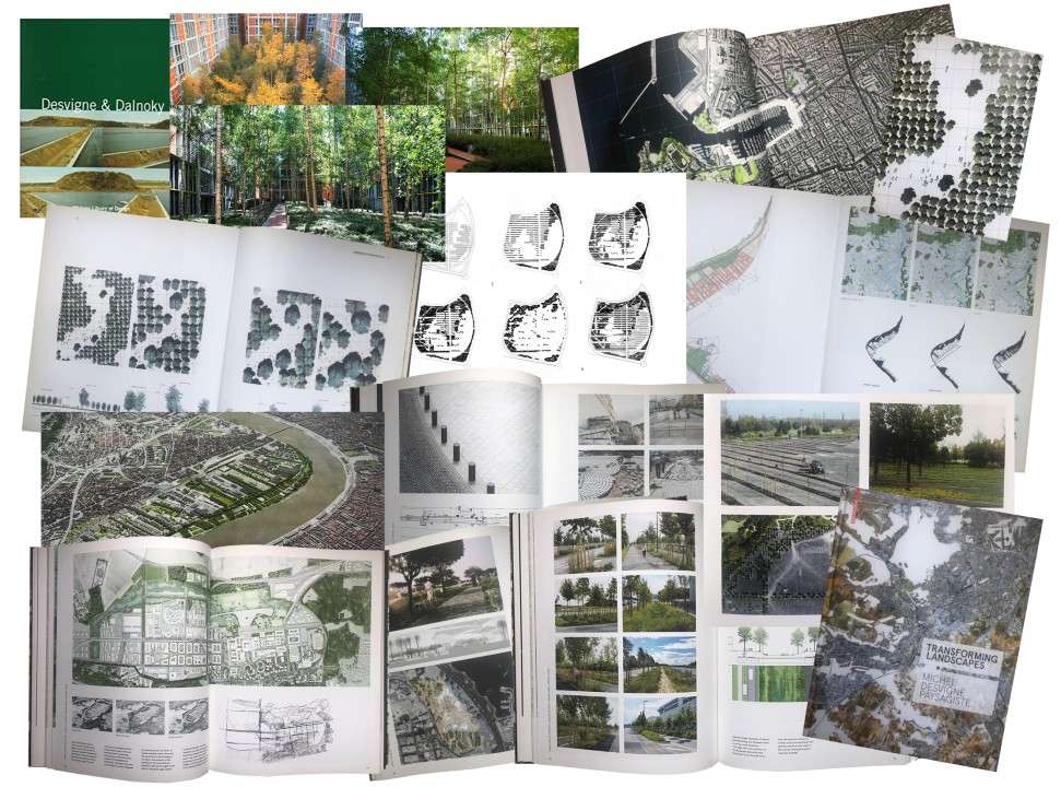 He Ate His Model, Landscape Architect Influencers, 10 x 10