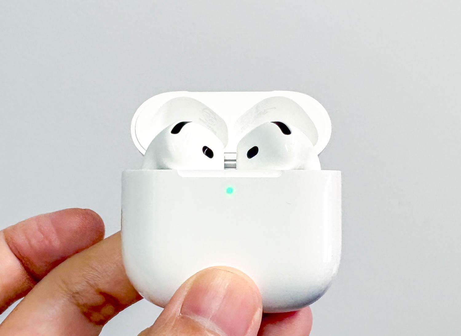 AirPods 4」を3週間使ったら、AirPods Pro 2を全く使わなくなった話
