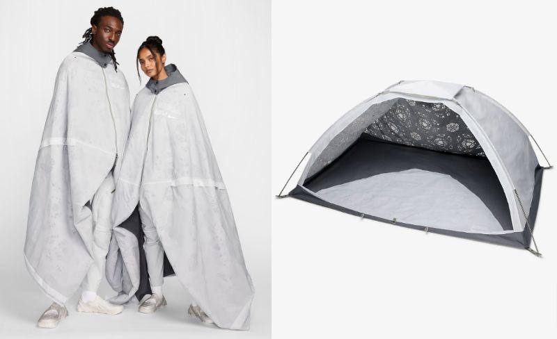ナゼ？ ポンチョとして着られる簡易テント | ギズモード・ジャパン