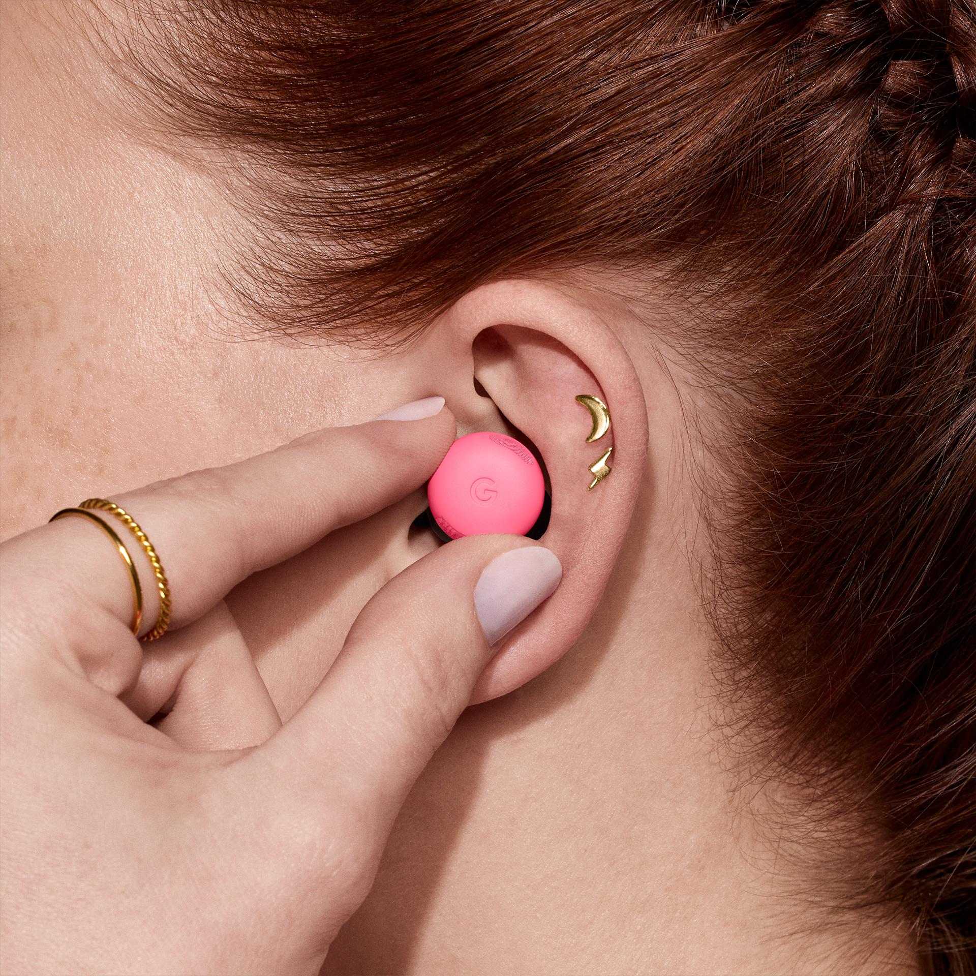 Googleの新型イヤホン｢Pixel Buds Pro 2｣。Tensorチップ初搭載で