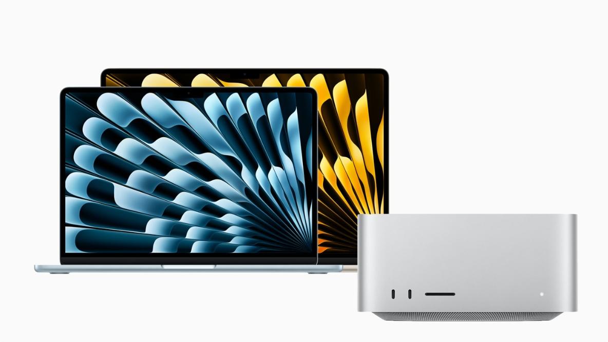 MacBook AirとMac Studio、購入前にちょっとだけ気をつけること