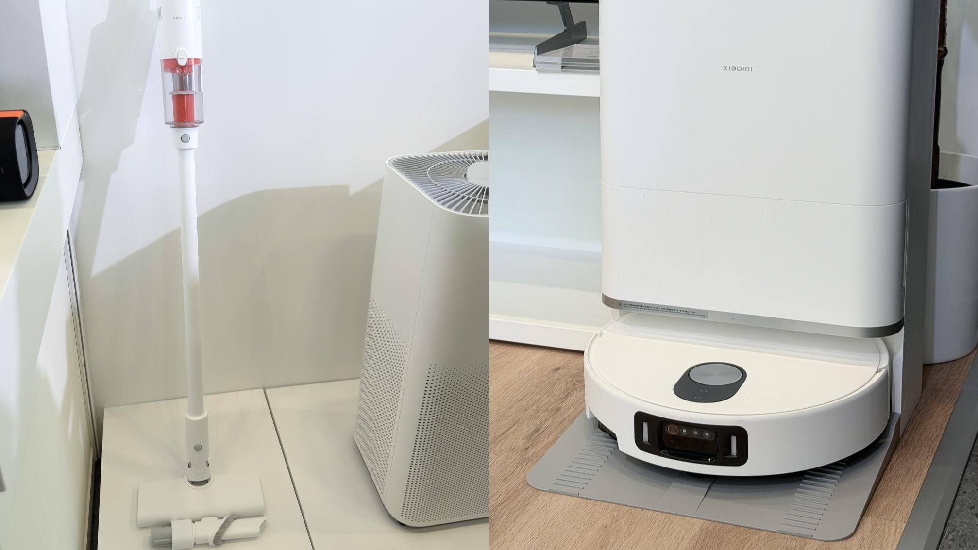シャオミのロボット＆スティック掃除機、ぶっ壊れコスパを見よ