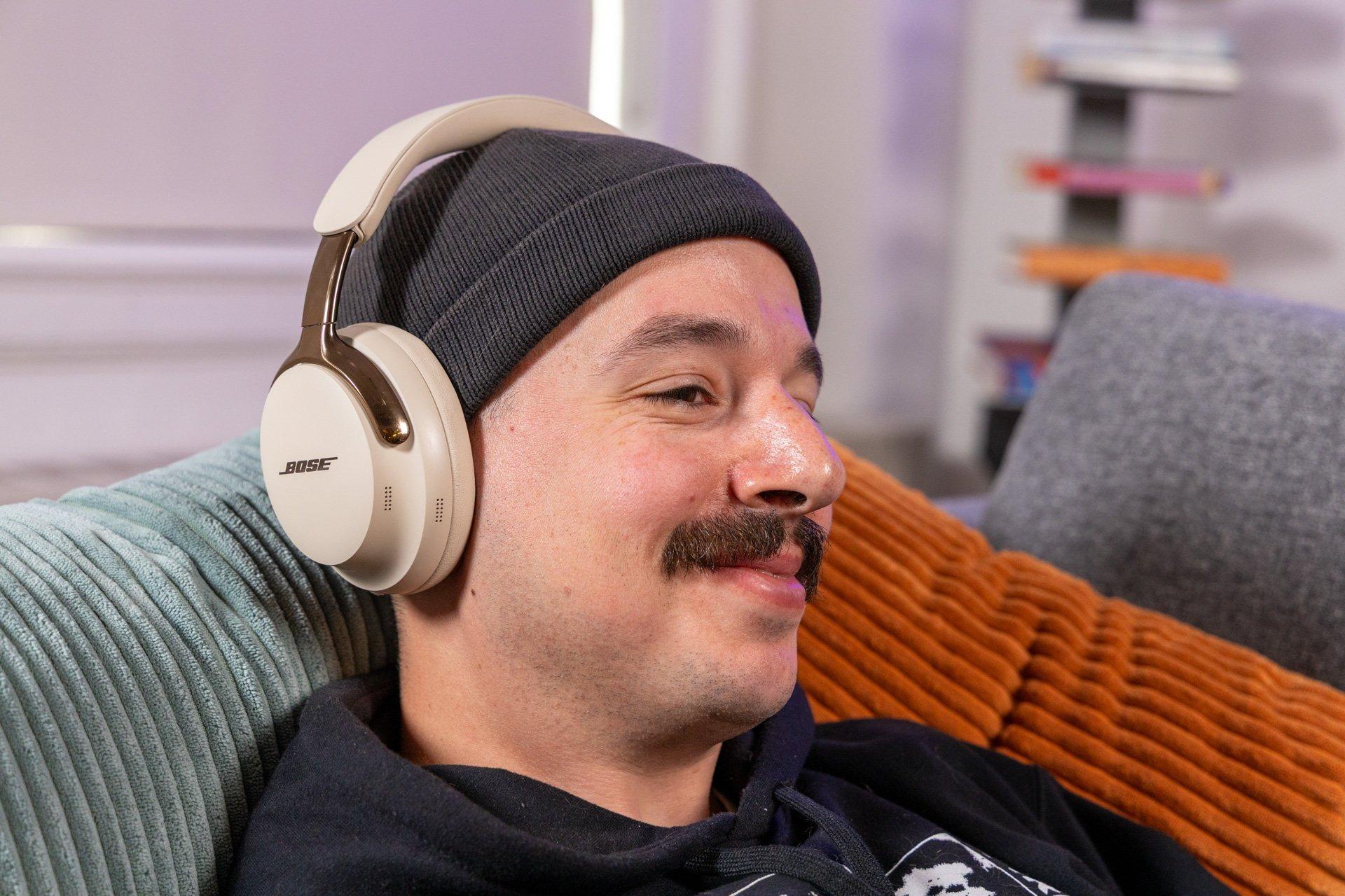 マンハッタンを無音にする驚きのノイキャン。ボーズのQuietComfort