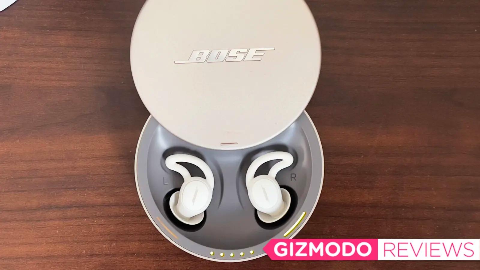 夫のいびきをかき消してくれてありがとう：Bose｢Sleepbuds 2｣レビュー