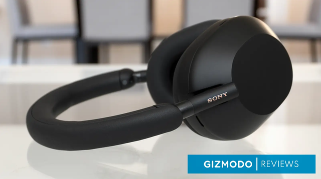 ソニーがノイキャンヘッドホンで最強をまた更新 WH-1000XM5レビュー