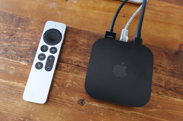 Apple製品が欲しけりゃApple TV 4K（第3世代）があるじゃない
