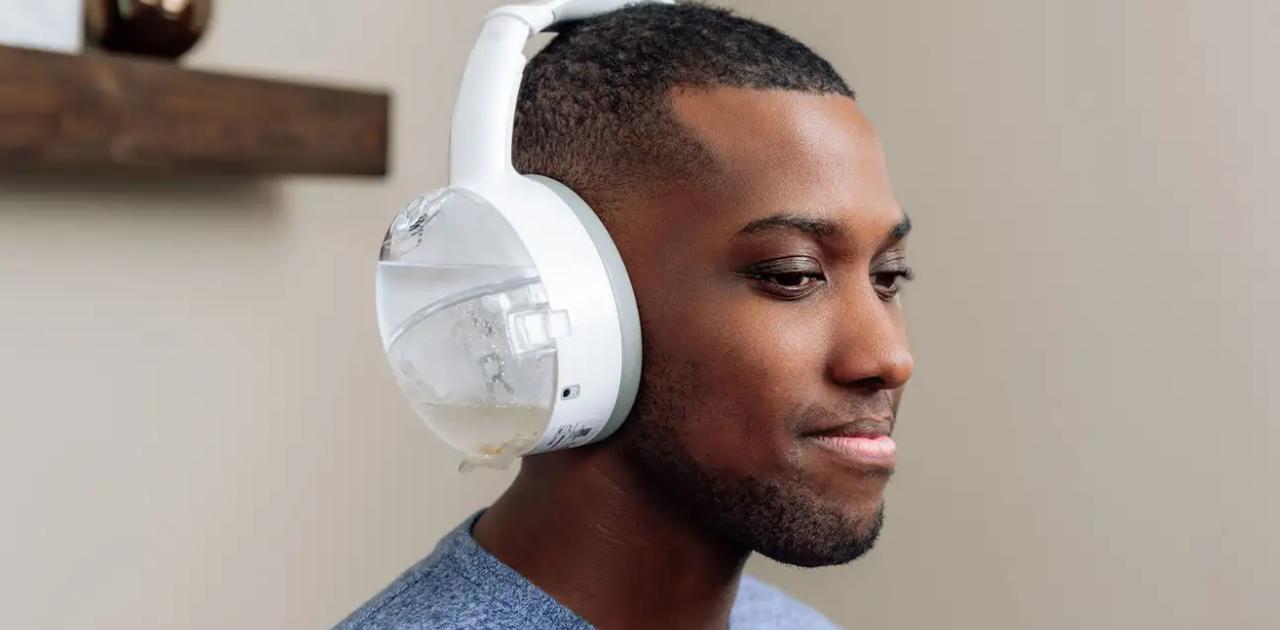 耳すっきり！ ヘッドホン型耳洗浄器 | ギズモード・ジャパン