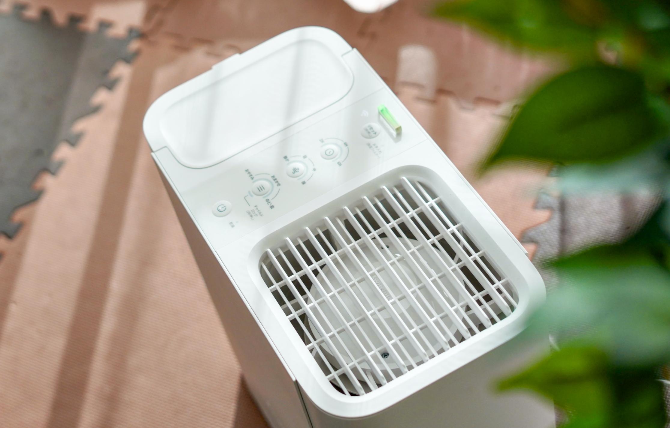 SwitchBotの加湿器＋温湿度計で「いつでも快適空間」が手間なく自動化