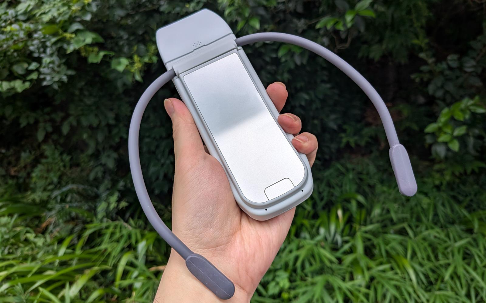 ソニー「REON POCKET PRO」を購入。猛暑を乗り越えるための相棒として