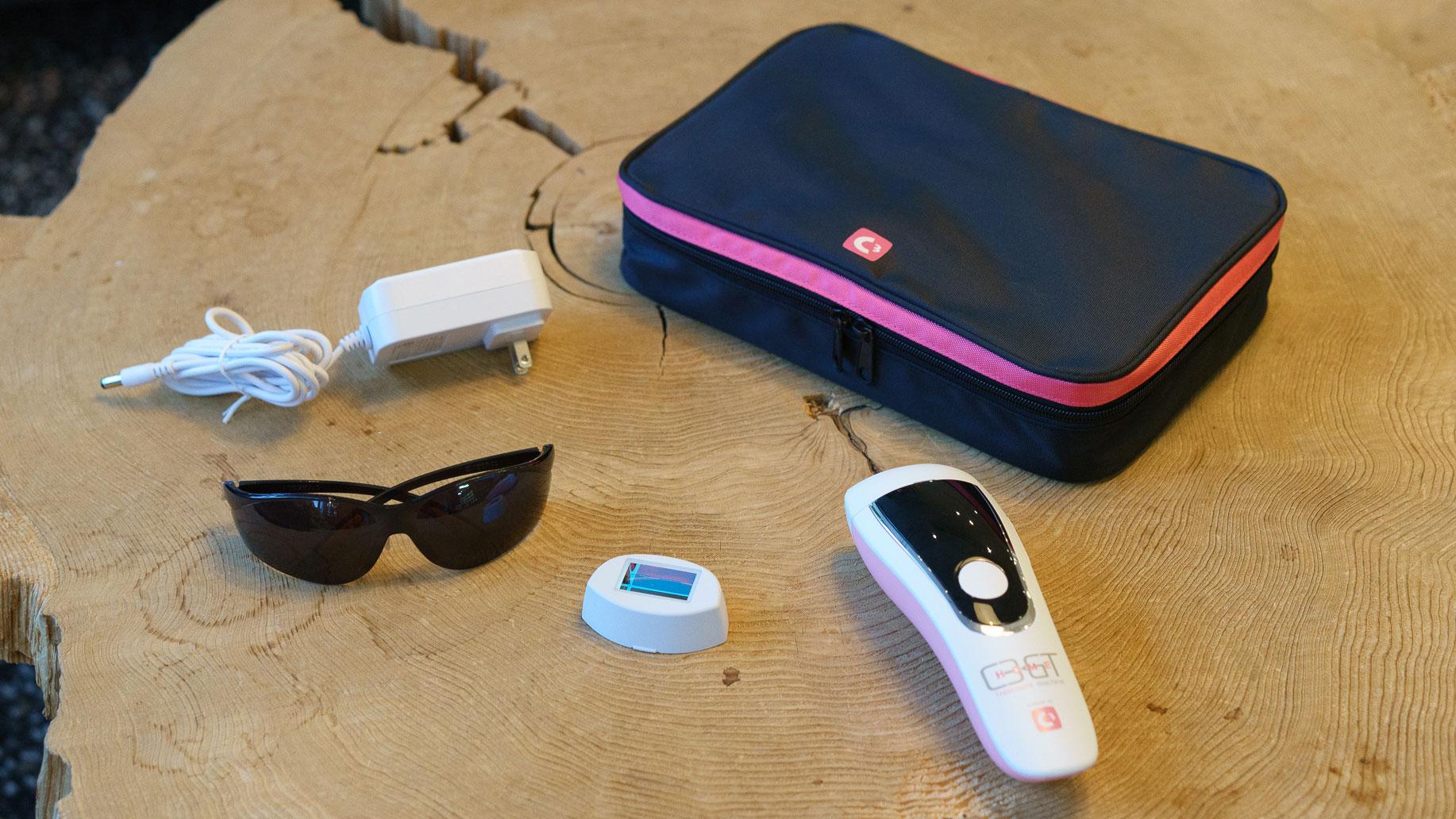 今なら半額】サロン品質のセルフ脱毛器が手軽だったから冬の間にやって