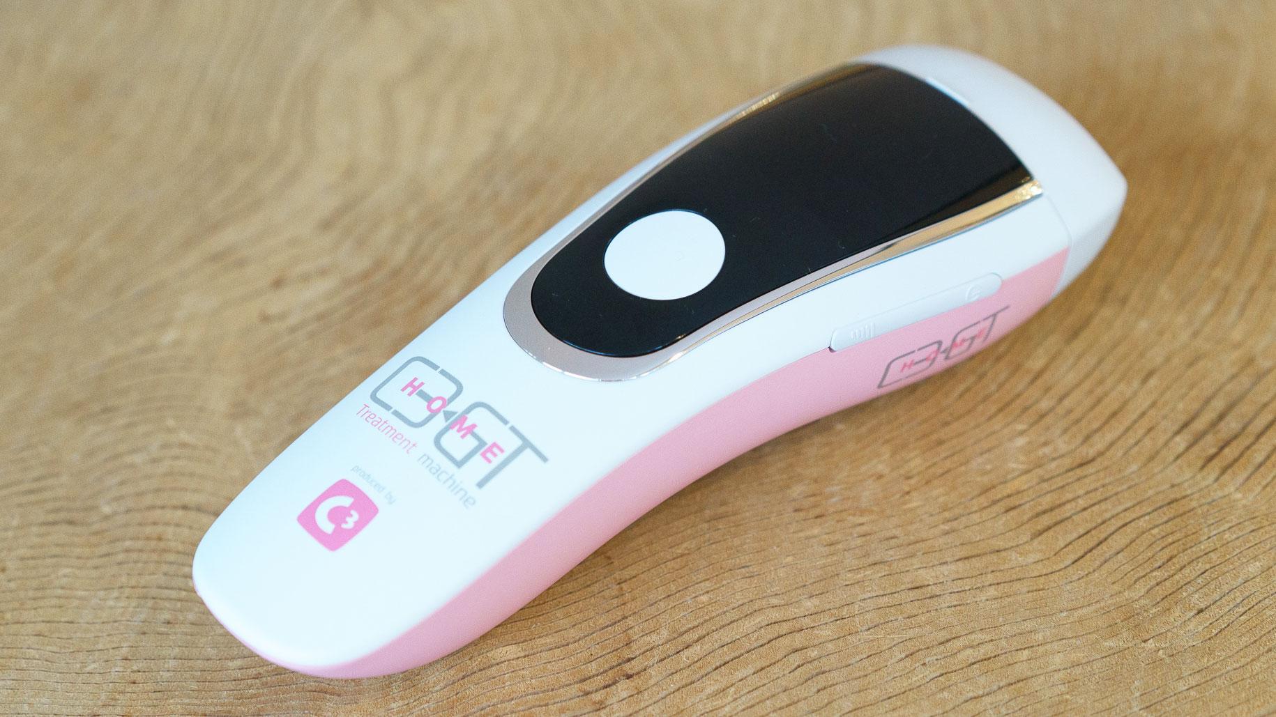 今なら半額】サロン品質のセルフ脱毛器が手軽だったから冬の間にやって