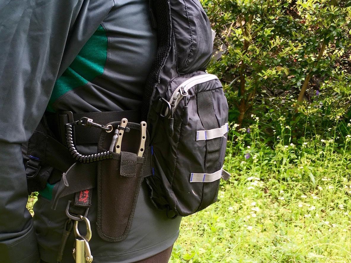 スノーピークが作る本物のフィッシングプライヤーは、機能的であり