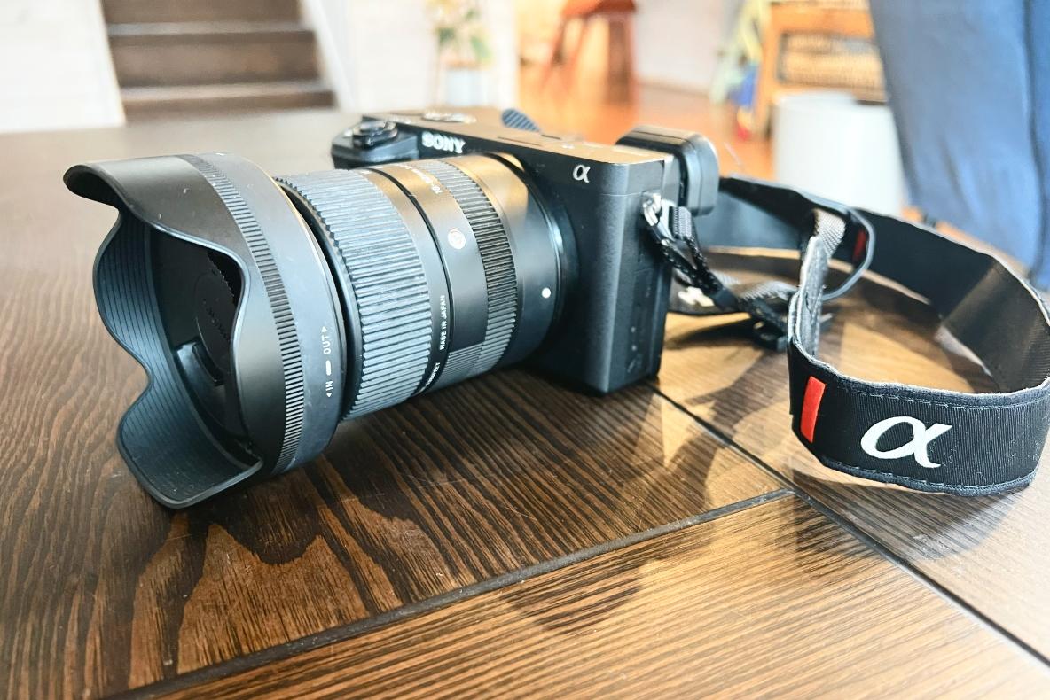 カメラにしか出せない空気感がある。SONYα c6400×SIGMAレンズは撮り