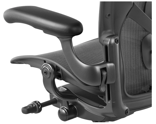 灰*猫様 新品 未開封 2025年10月3日納品 アーロンチェア ハーマン