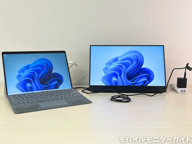 レビュー】EHOMEWEI LQG-156NW 開封・使用レビュー | モバイルモニター