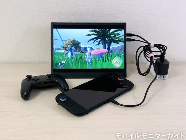 レビュー】HAILESI S123 開封&使用レビュー。Switch 2のUSB-C接続に