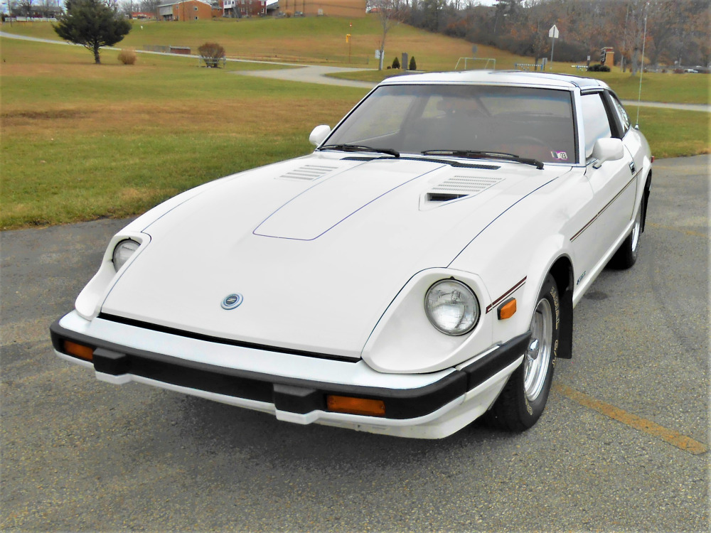 328 - 1983 Nissan/Datsun 280ZX GL 2 + 2 hatchback | MAG Auctions