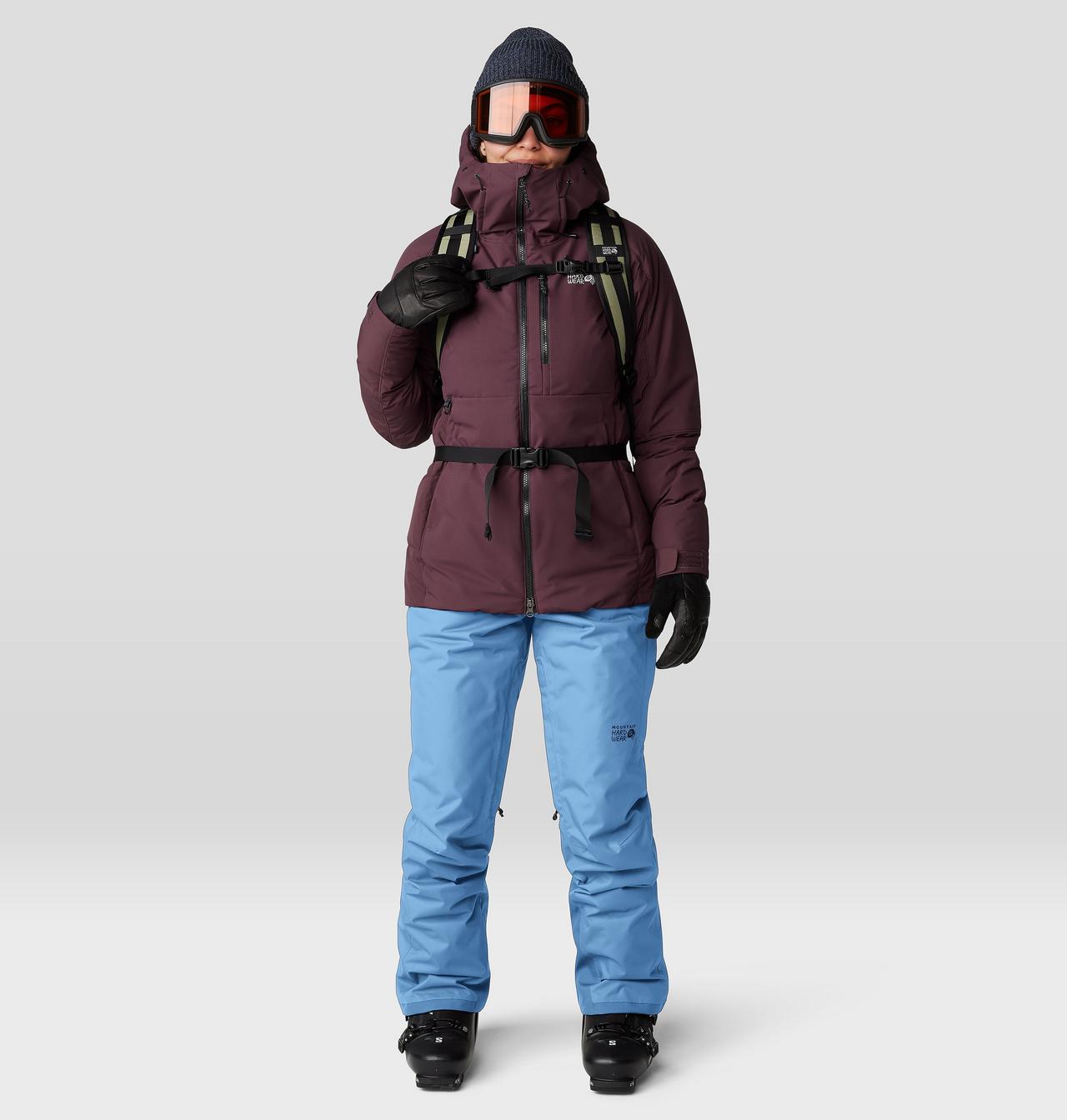 Women's Firefall™ Insulated Pant | Mountain Hardwear