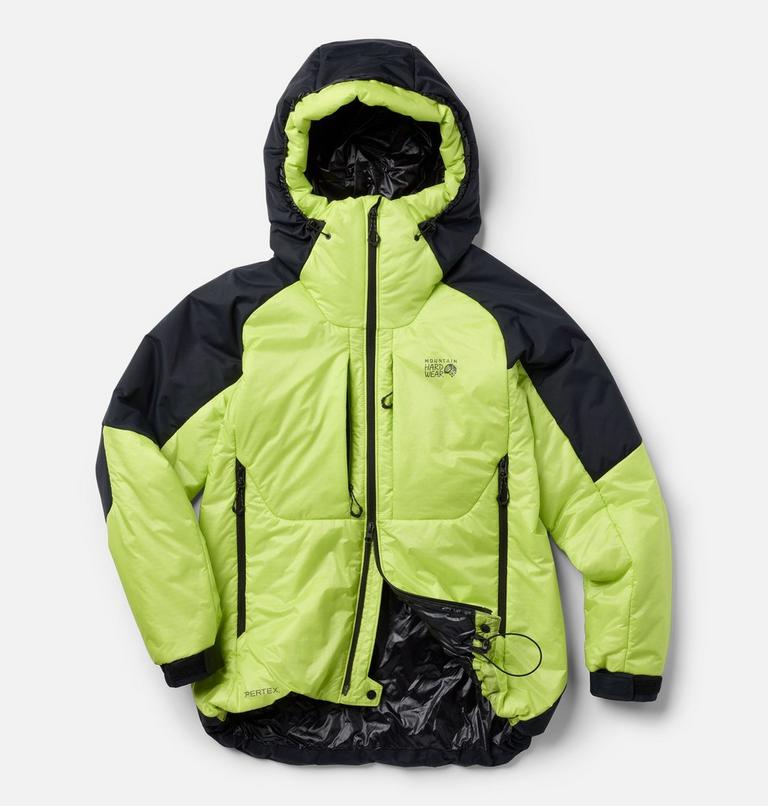 Women's Compressor™ Alpine Hooded Jacket | Mountain Hardwear