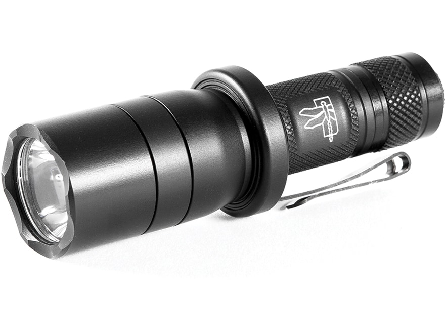 Haley Strategic Surefire D3FT Flashlight CR123A Battery Black