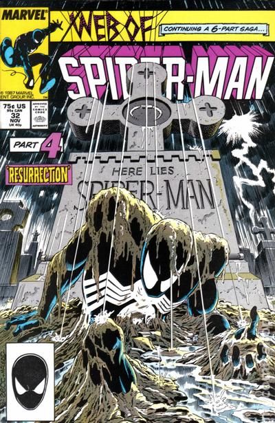 Comic books in 'Spider-Man Kraven's Last Hunt'