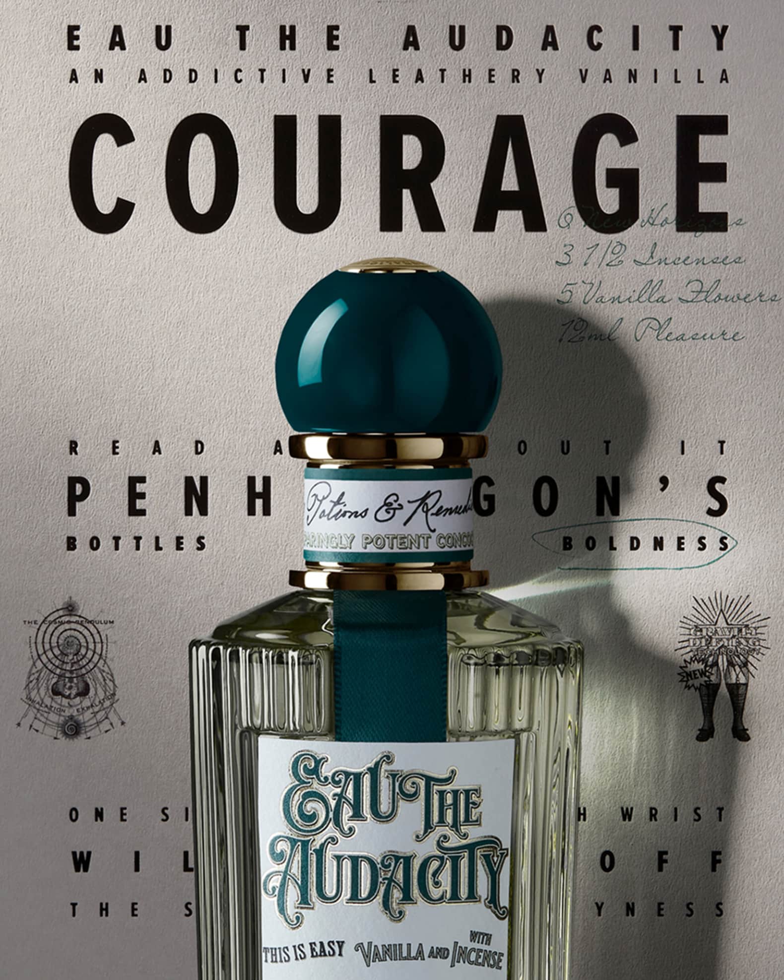 Penhaligon's Eau the Audacity Eau de Parfum, 3.4 oz. | Neiman Marcus
